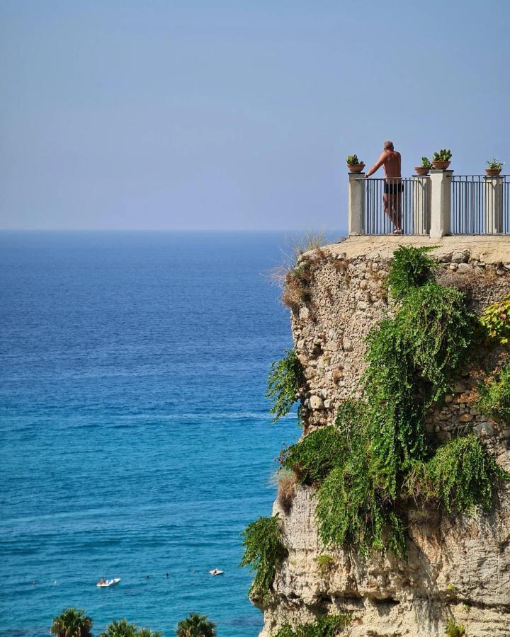 Il Marchese Del Grillo Διαμέρισμα Tropea Εξωτερικό φωτογραφία