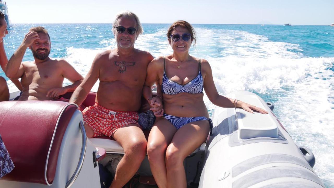 Il Marchese Del Grillo Διαμέρισμα Tropea Εξωτερικό φωτογραφία