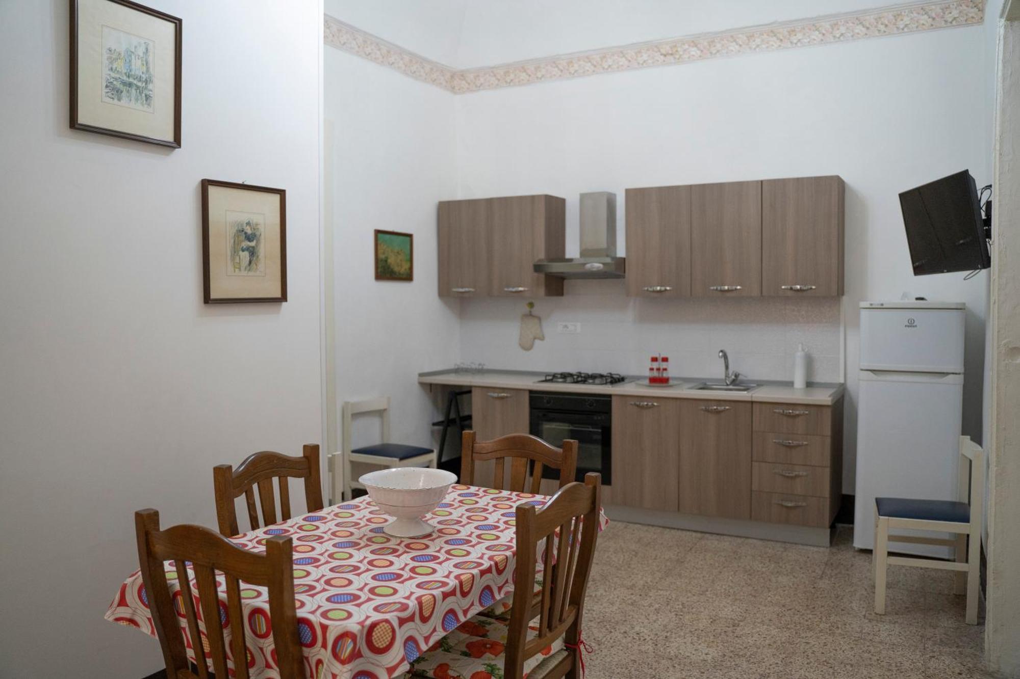 Il Marchese Del Grillo Διαμέρισμα Tropea Δωμάτιο φωτογραφία