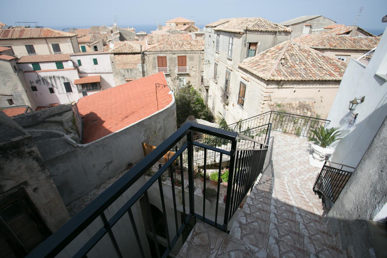 Il Marchese Del Grillo Διαμέρισμα Tropea Εξωτερικό φωτογραφία