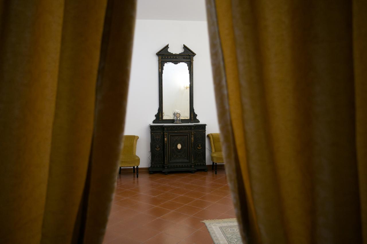 Il Marchese Del Grillo Διαμέρισμα Tropea Εξωτερικό φωτογραφία