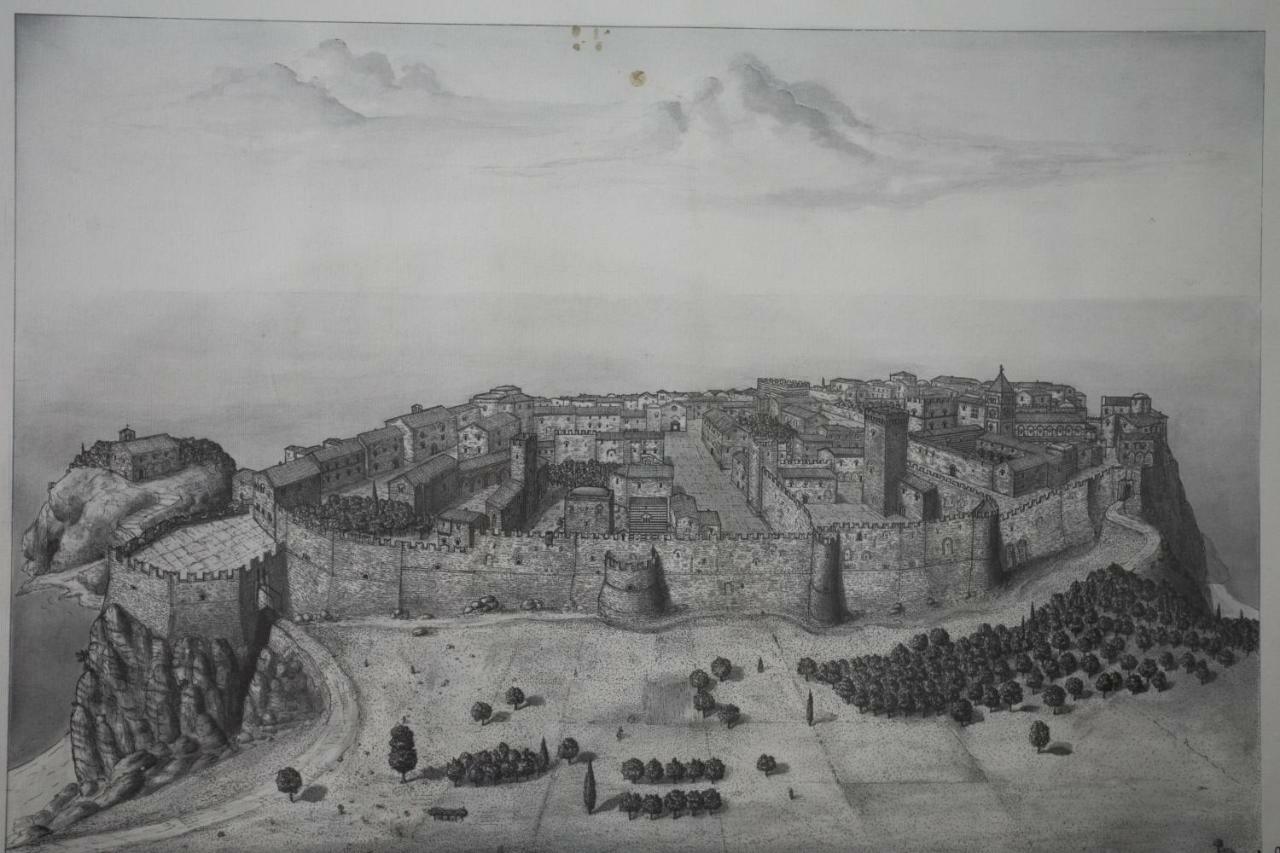 Il Marchese Del Grillo Διαμέρισμα Tropea Εξωτερικό φωτογραφία